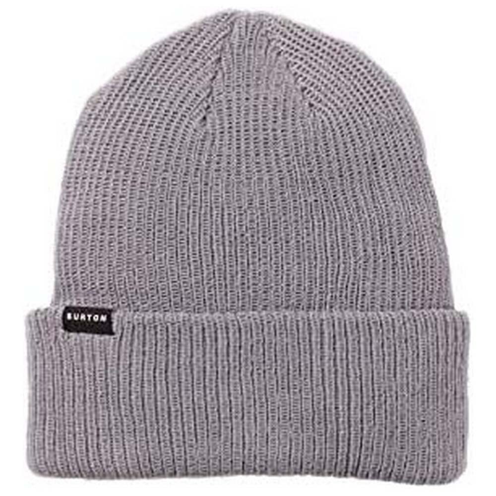 

Шапка Burton All Day Long, серый
