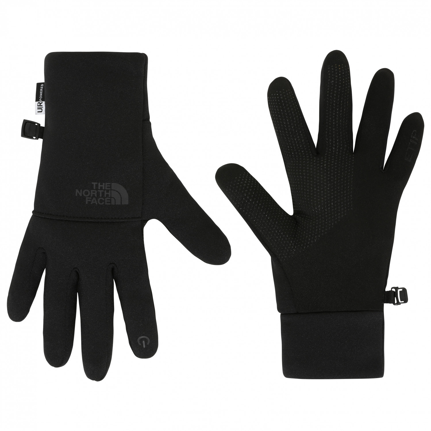Перчатки The North Face Women's Etip Recycled Gloves, цвет TNF Black