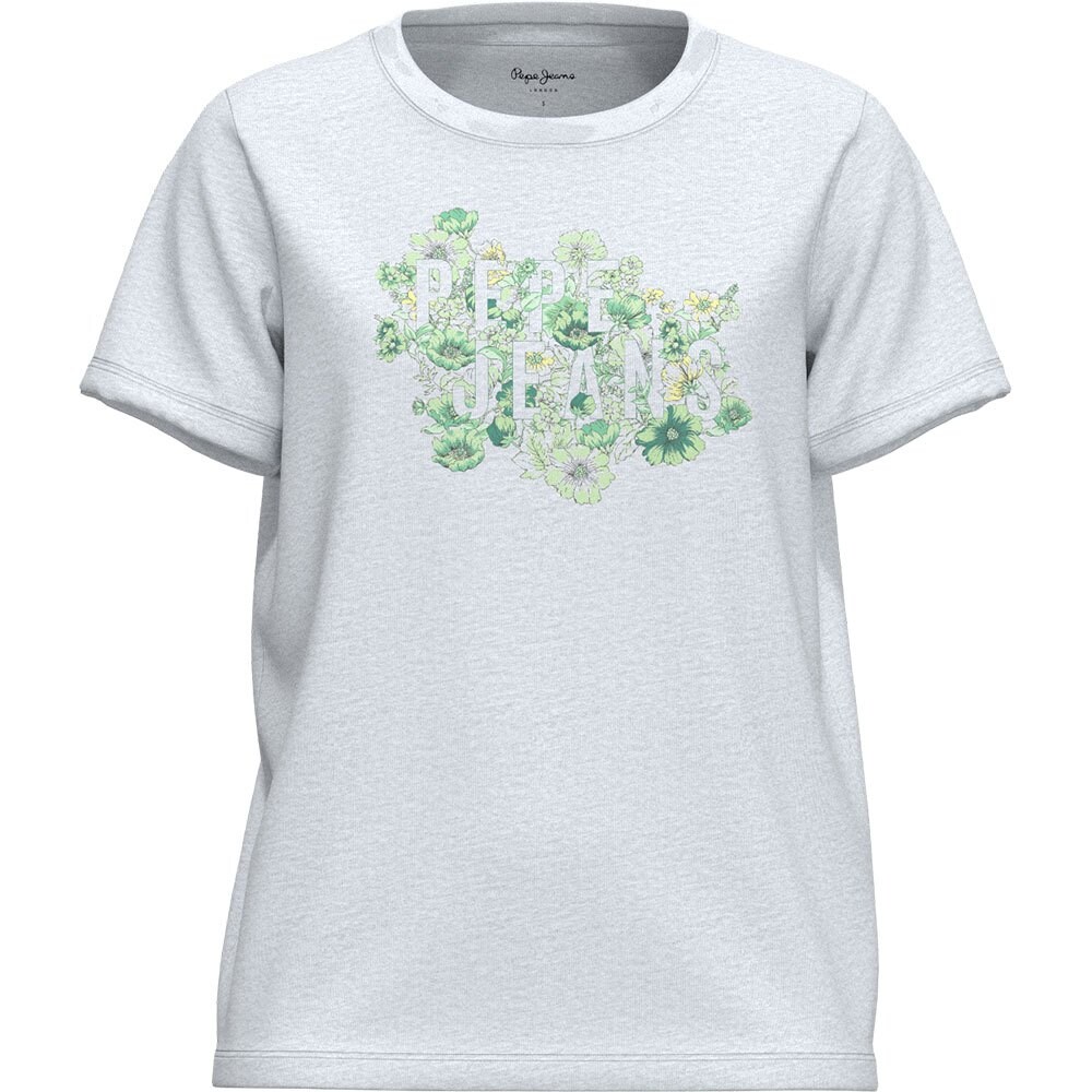

Футболка Pepe Jeans Alice, белый