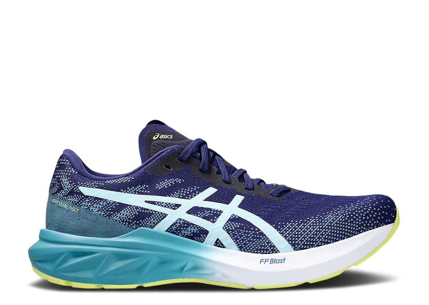 

Кроссовки ASICS Wmns Dynablast 3 'Dive Blue Aquamarine', синий