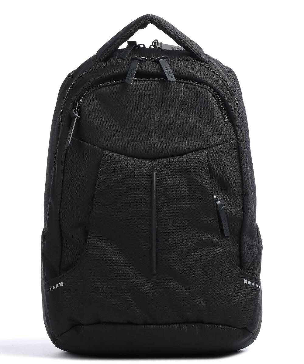

Рюкзак Urban Groove 15 дюймов из переработанного полиэстера American Tourister, черный