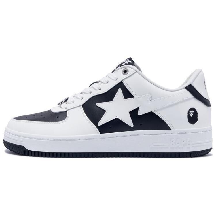 

Кроссовки A BATHING APE STA Skateboarding Shoes Women's Low-top, серый