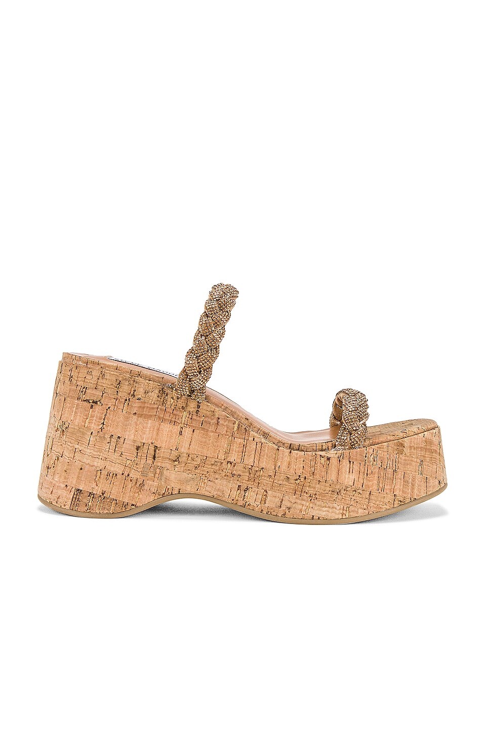 

Сандалии Steve Madden Danya, бронзовый