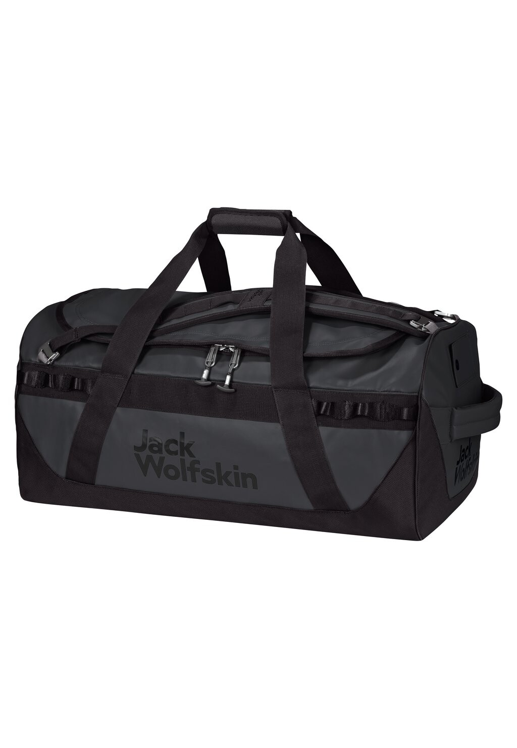 

Дорожная сумка EXPEDITION Jack Wolfskin, цвет black