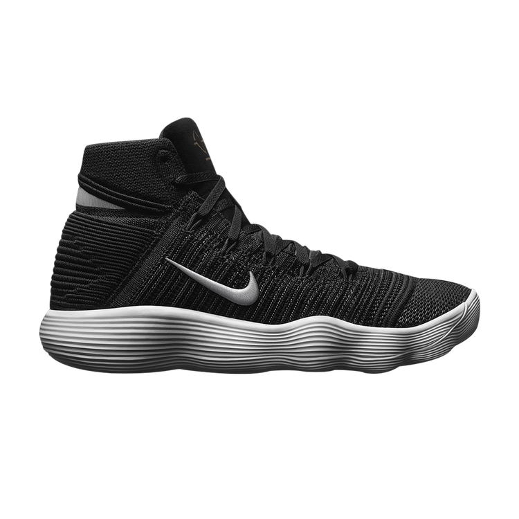 цена Кроссовки Nike Hyperdunk 2017 Flyknit 'Black', черный