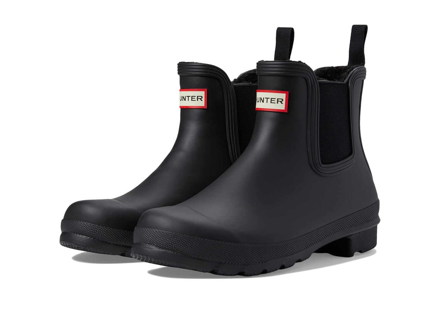 

Ботинки Hunter Original Chelsea Insulated Boot, черный