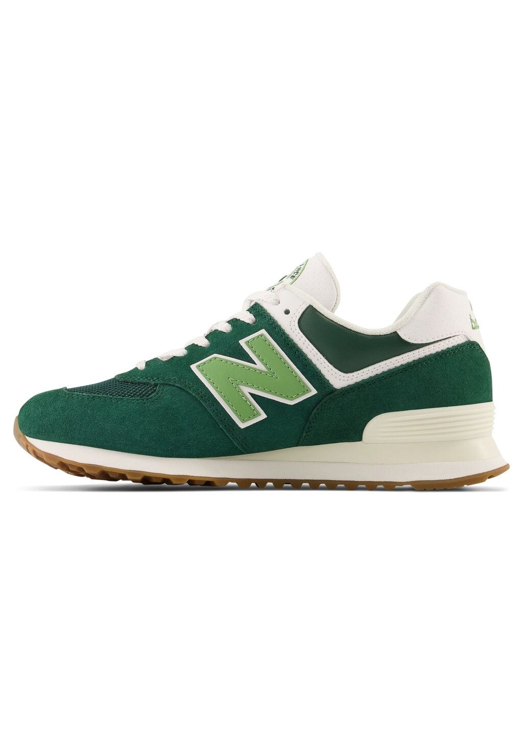 

Кроссовки New Balance, зеленый