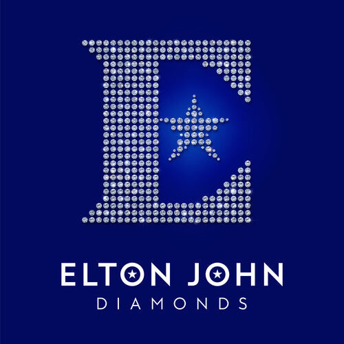 

CD диск John, Elton: Diamonds