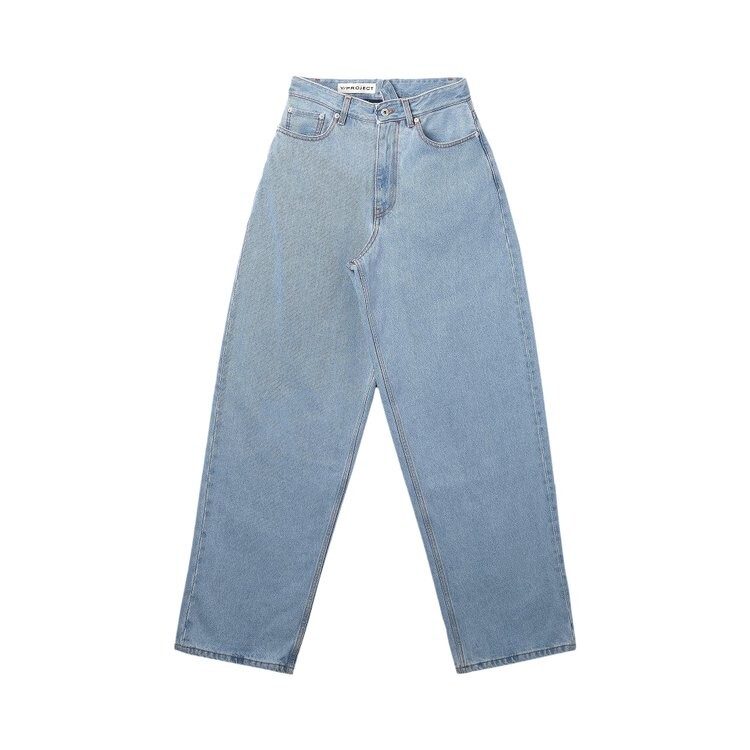 

Джинсы Y/Project Multi Waist Band Jeans, синий