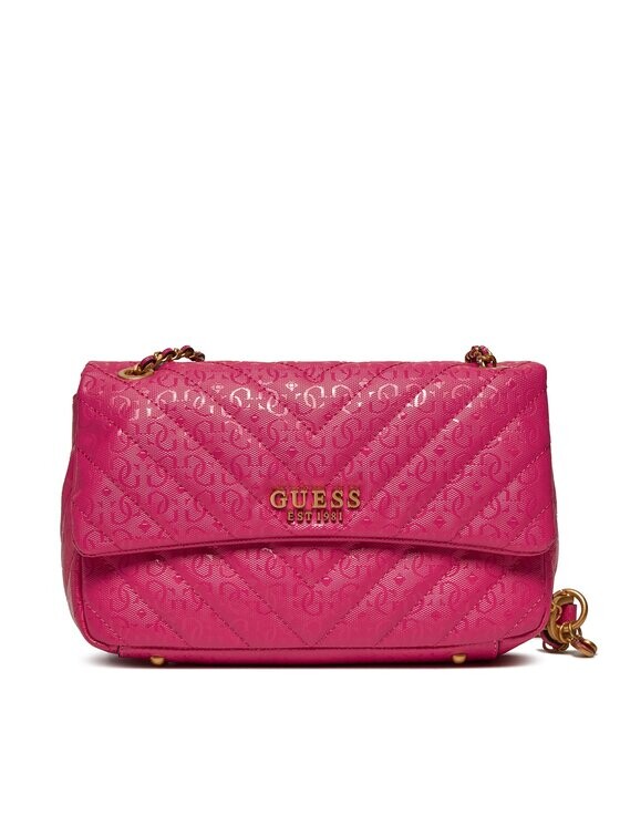 

Кошелек Guess, розовый