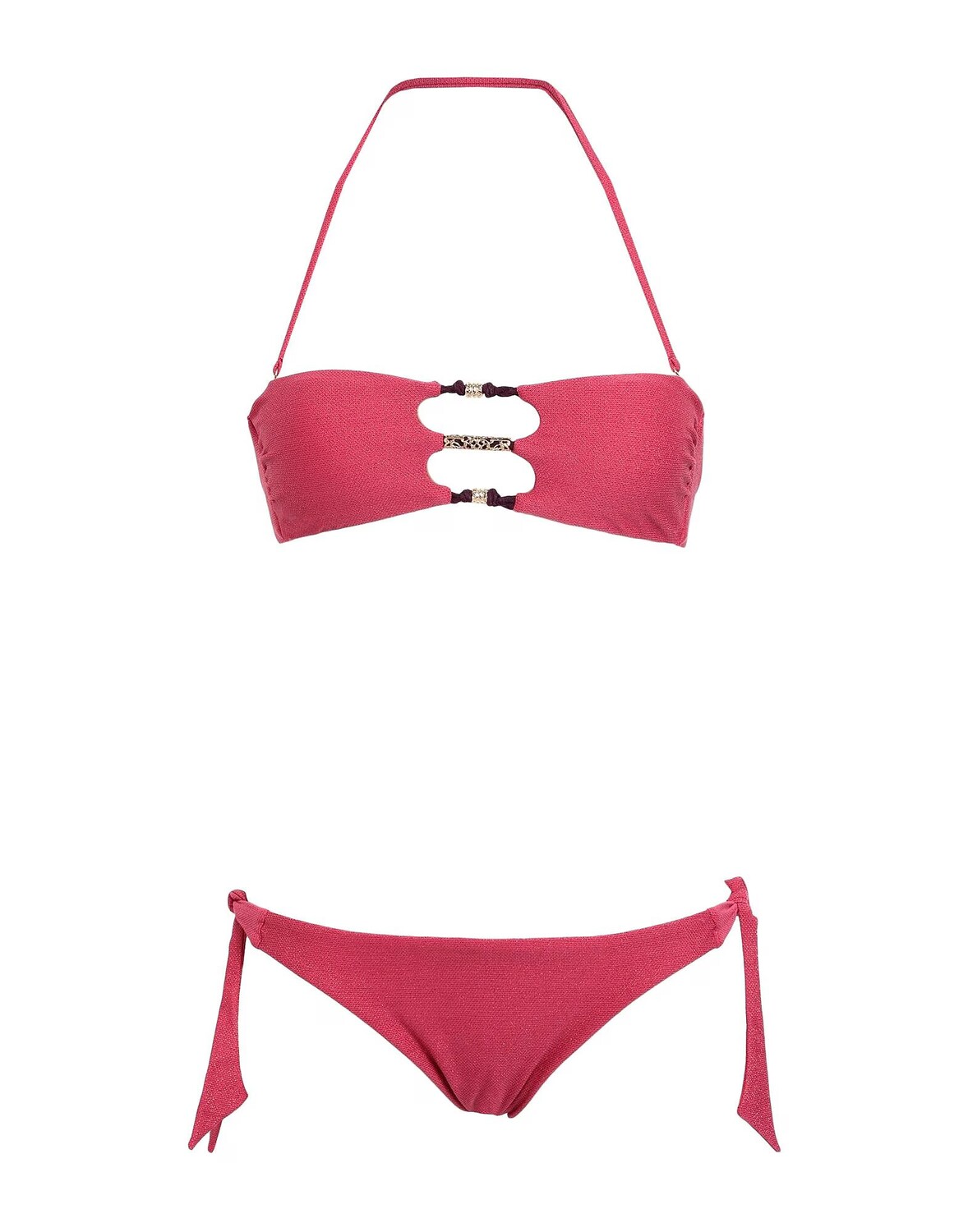 

Бикини Miss Bikini Luxe, гранат
