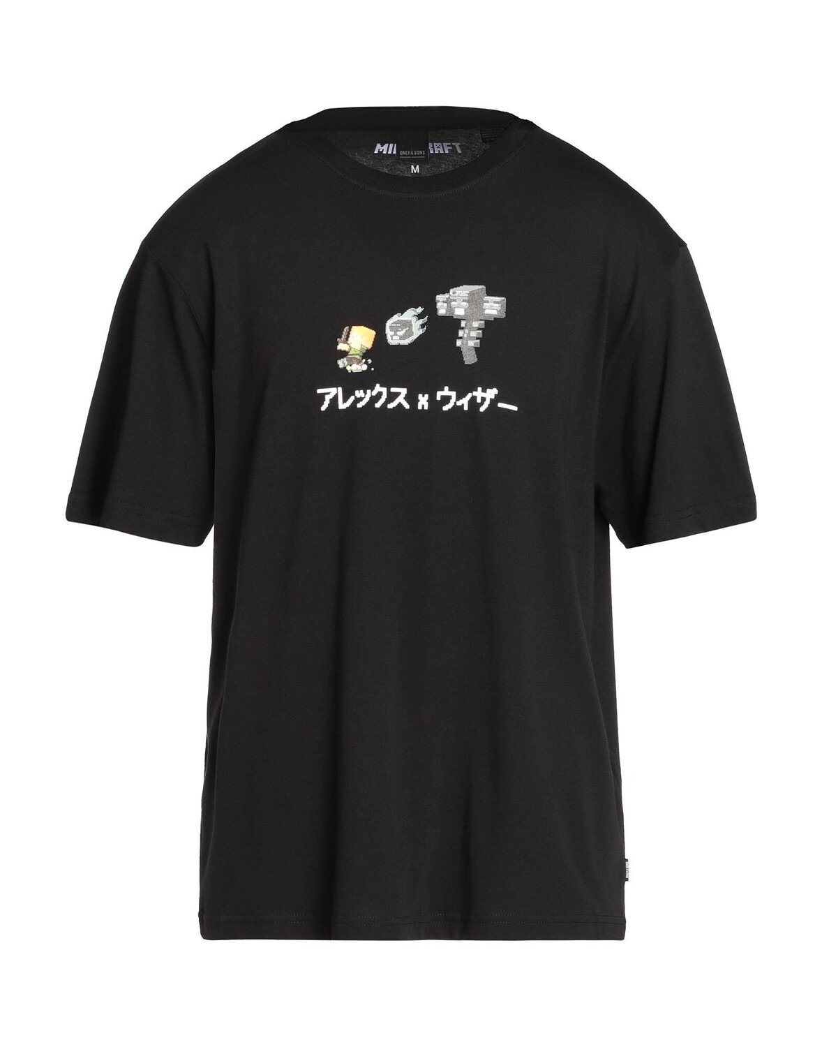 

Футболка Only & Sons, черный