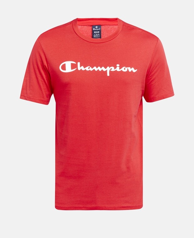 

Футболка Champion, красный