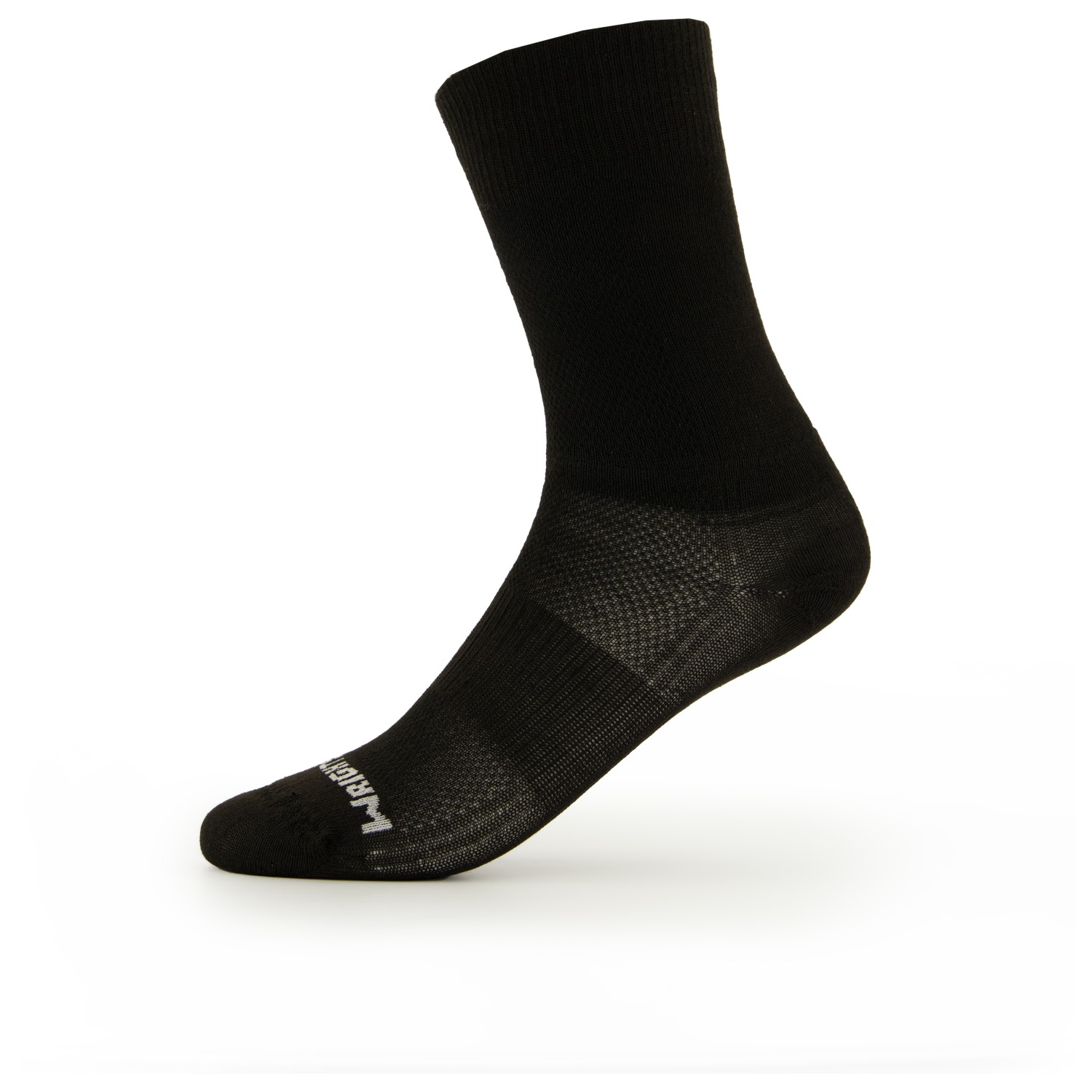 

Походные носки Wrightsock Coolmesh II Crew, черный