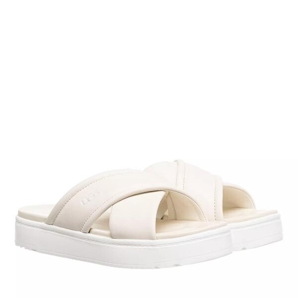

Сандалии w zayne crossband jasmine Ugg, белый