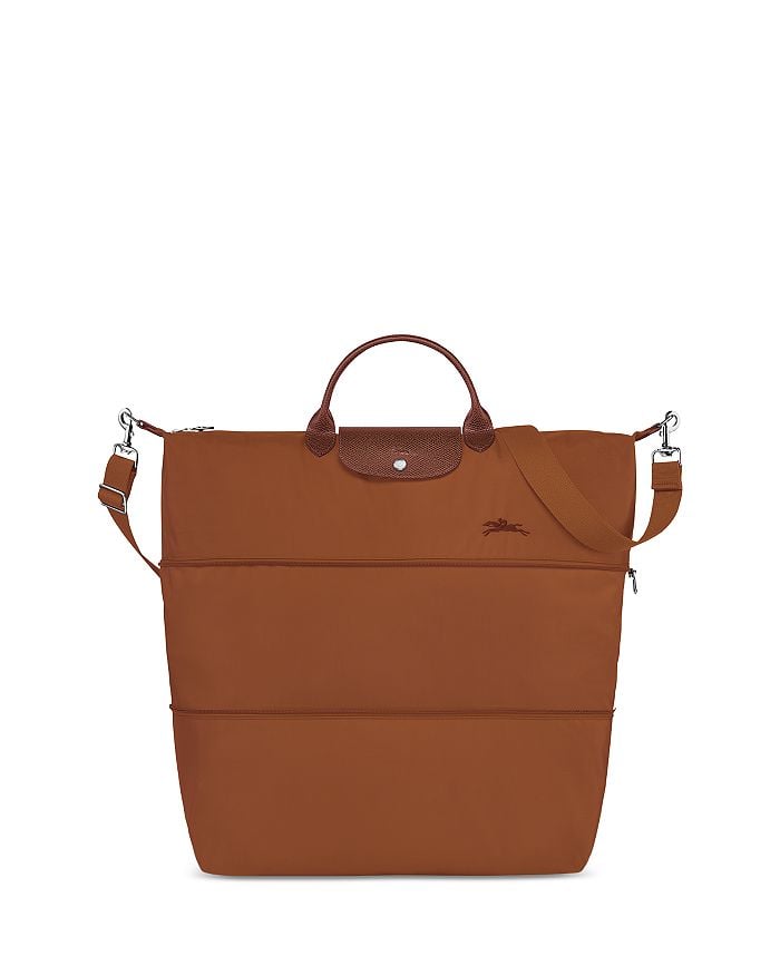 

Расширяемая дорожная сумка Le Pliage из нейлона Weekender Longchamp