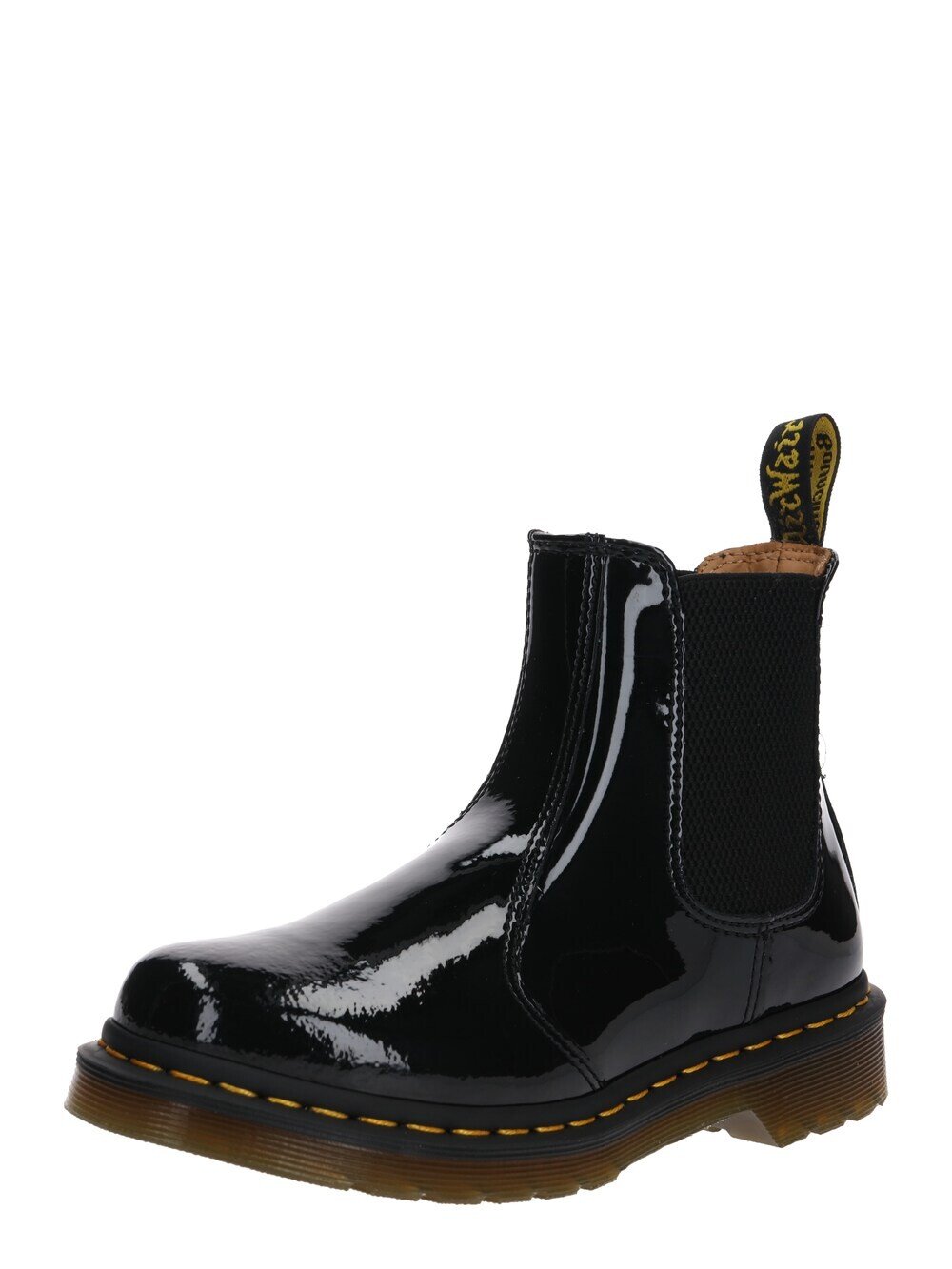 

Ботинки Челси Dr. Martens, черный
