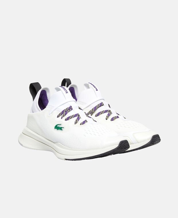 

Кроссовки Lacoste, белый