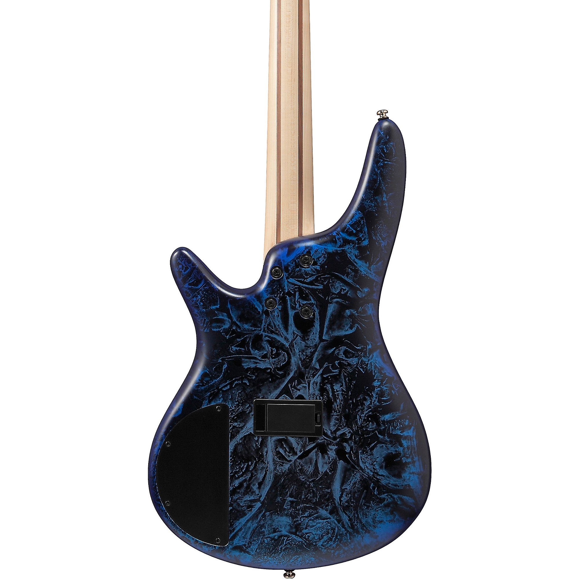 Бас-гитара Ibanez SR300EDX Cosmic Blue Frozen Matte