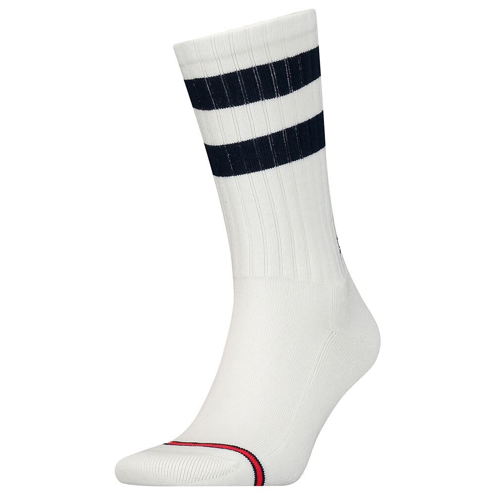 

Носки Tommy Hilfiger Uni Tj Sport Crew, белый