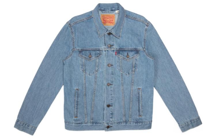 

Levis Мужской Джинсовая куртка