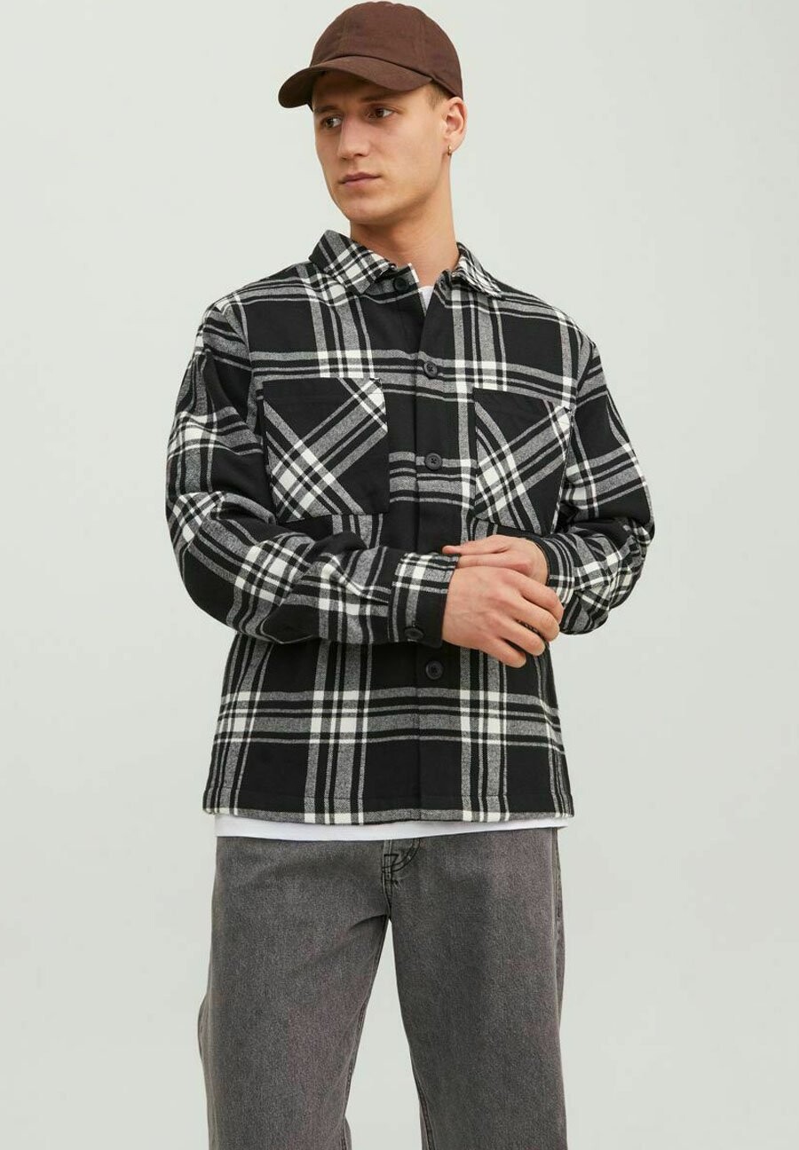 

Рубашка Jack & Jones, облачный танцор