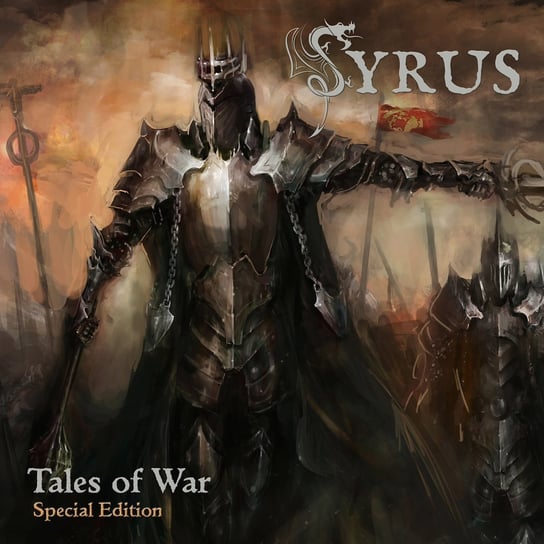 Виниловая пластинка Syrus - Tales of War