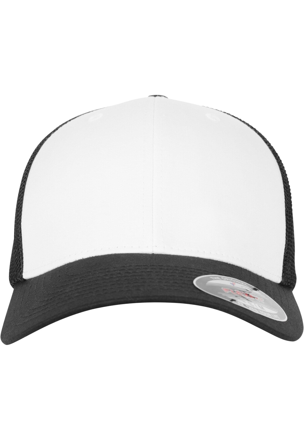 

Бейсболка Flexfit Trucker, черный