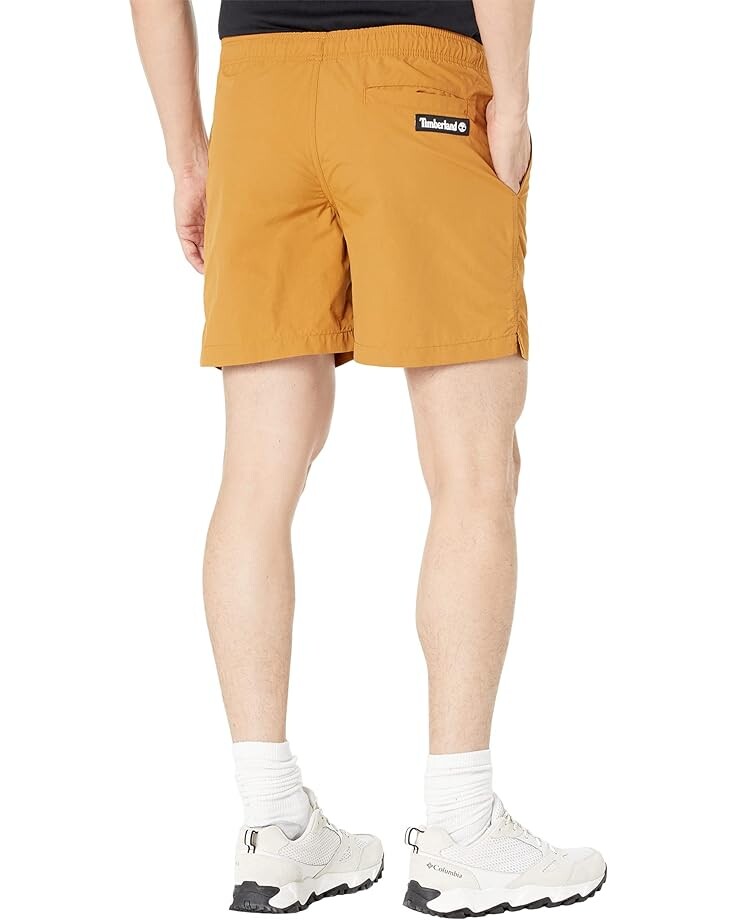 timberland aop lightweight ripstop Шорты Timberland Ripstop Shorts, цвет Wheat Boot