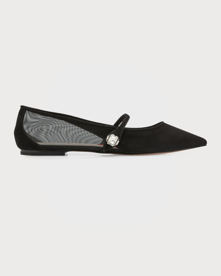 

Балетки Cube Mary Jane Roger Vivier
