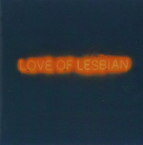 

CD диск Love of Lesbian: La Noche Eterna los Dias No Vividos