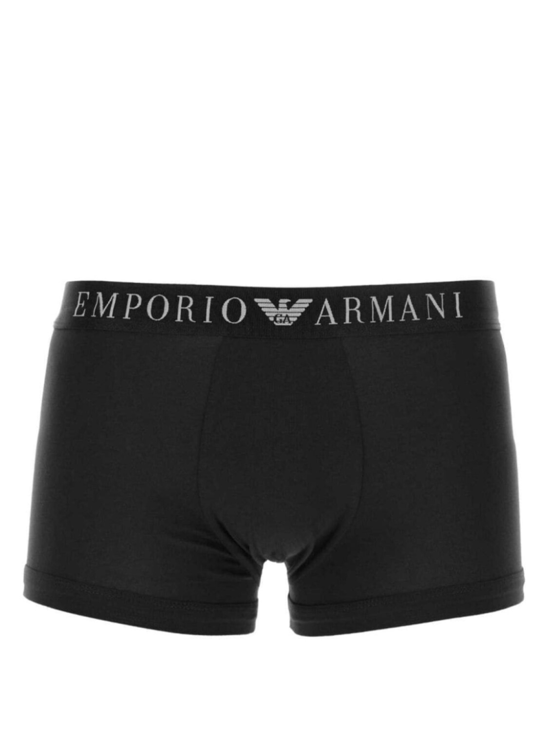 

Emporio Armani боксеры с логотипом, черный