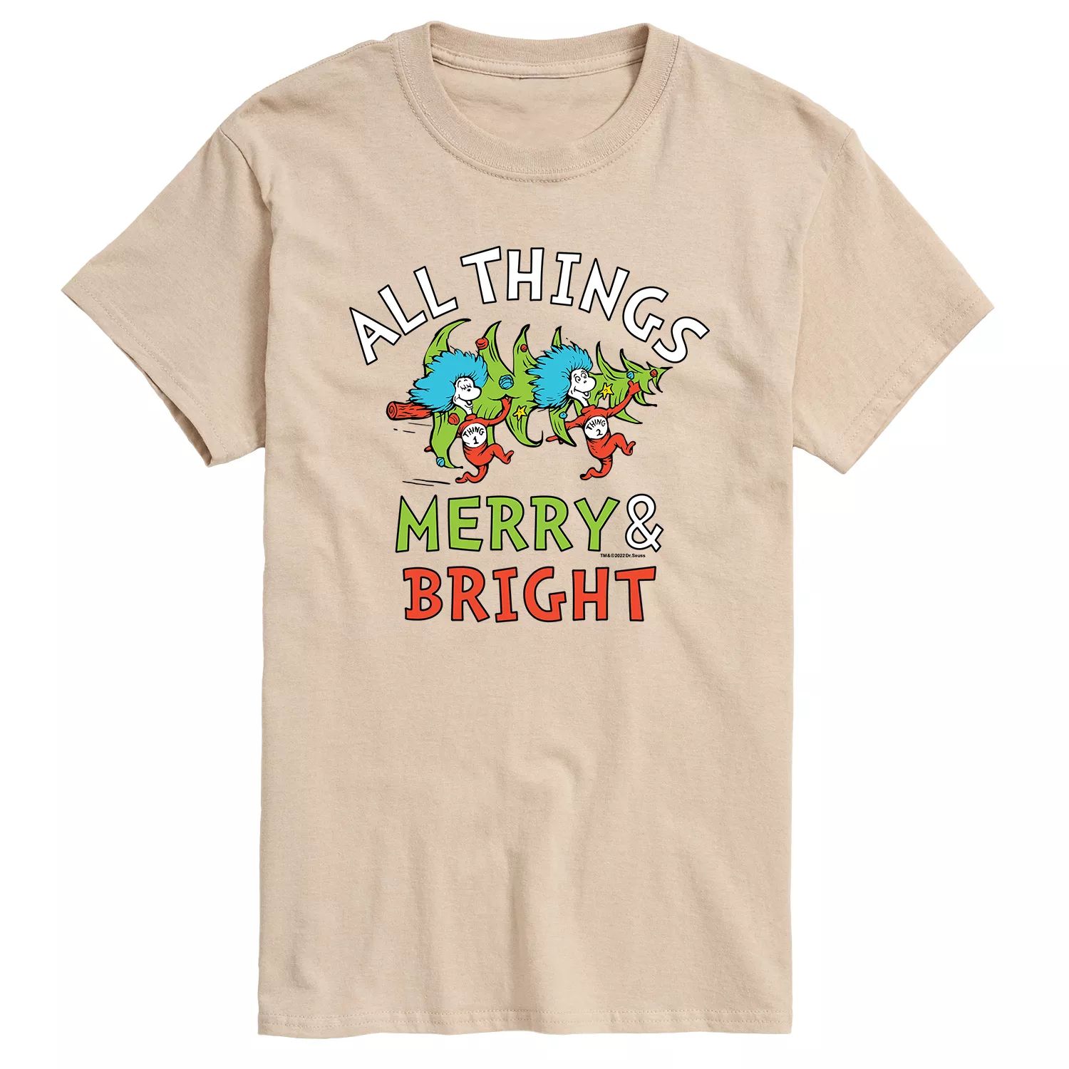 Merry and bright перевод