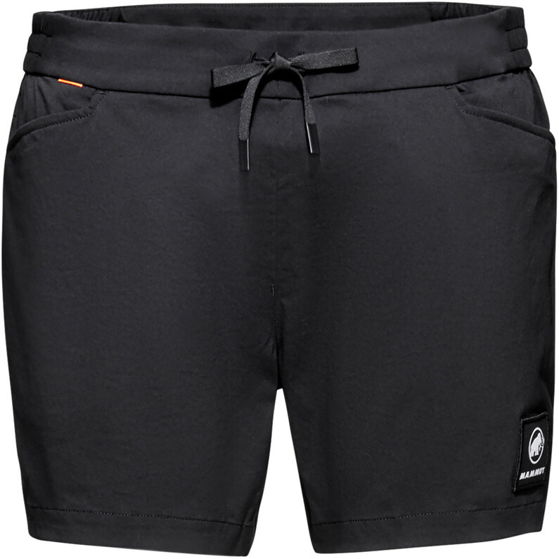 

Женские легкие шорты Massone Mammut, черный