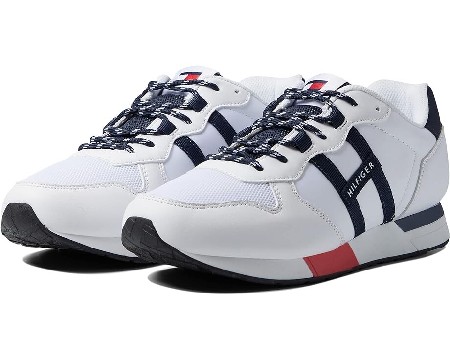 

Кроссовки Tommy Hilfiger Ashvil, белый