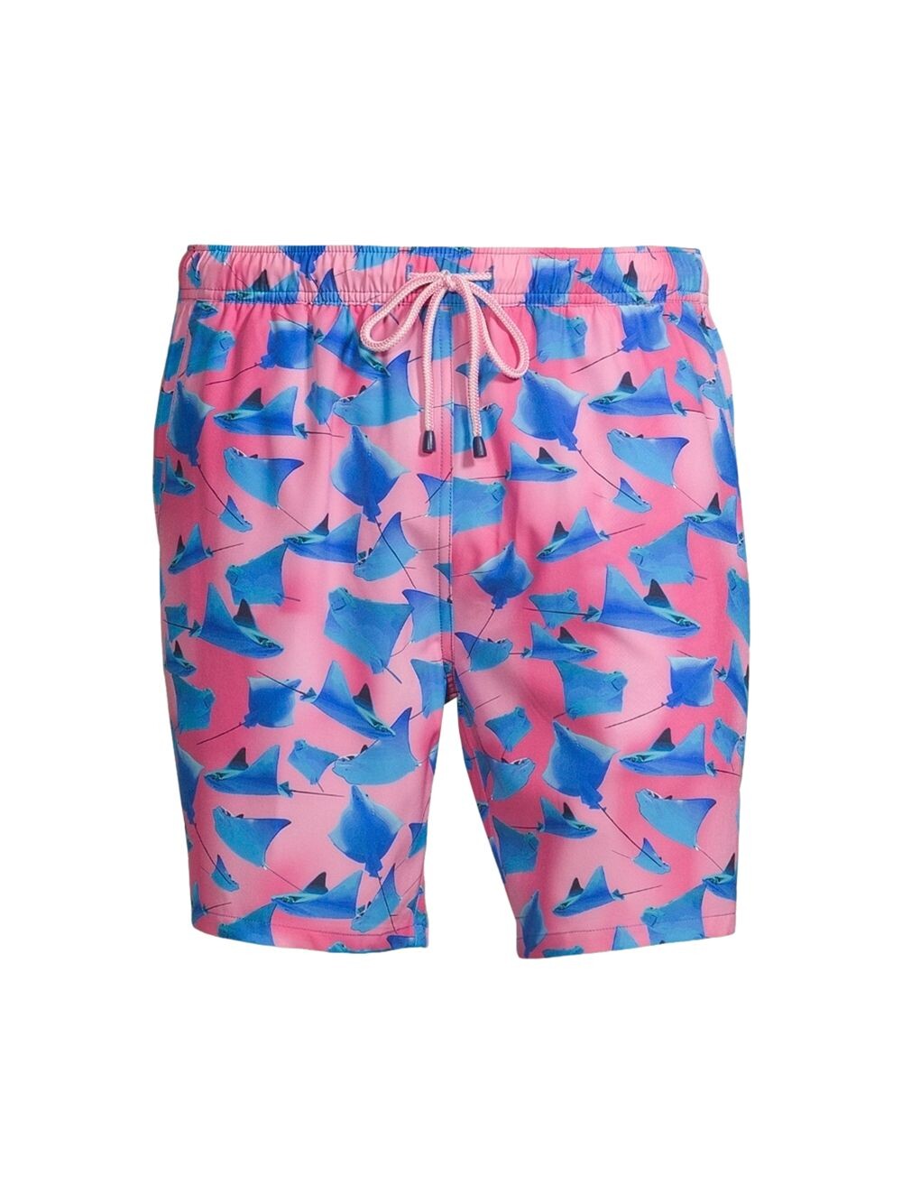 

Шорты для плавания Crown Catchin' Rays Peter Millar, мятный