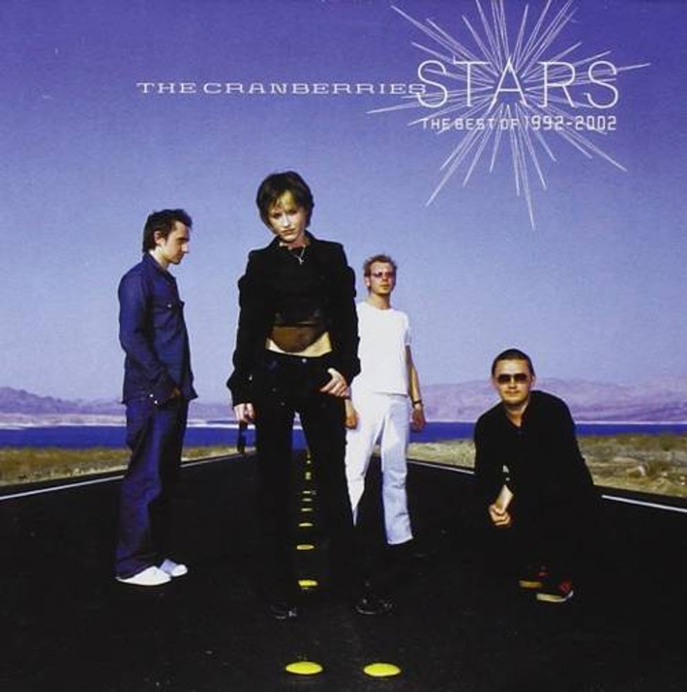 

Диск CD Stars: The Best of 1992-2002 - The Cranberries