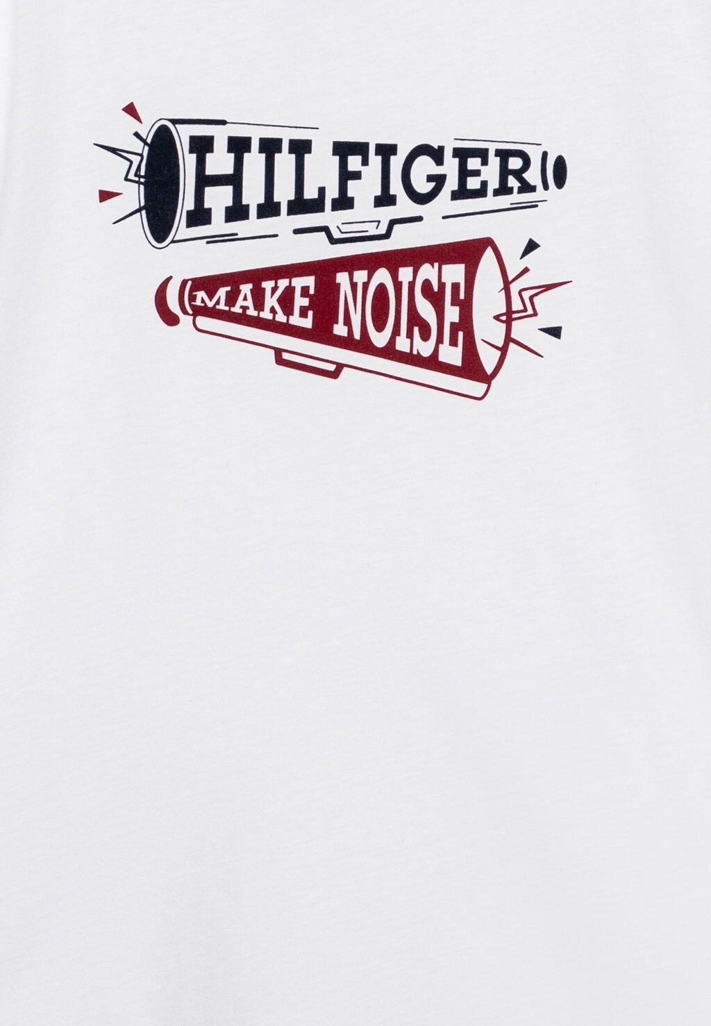 

Топ с длинными рукавами Sports Regular Tee Tommy Hilfiger, белый