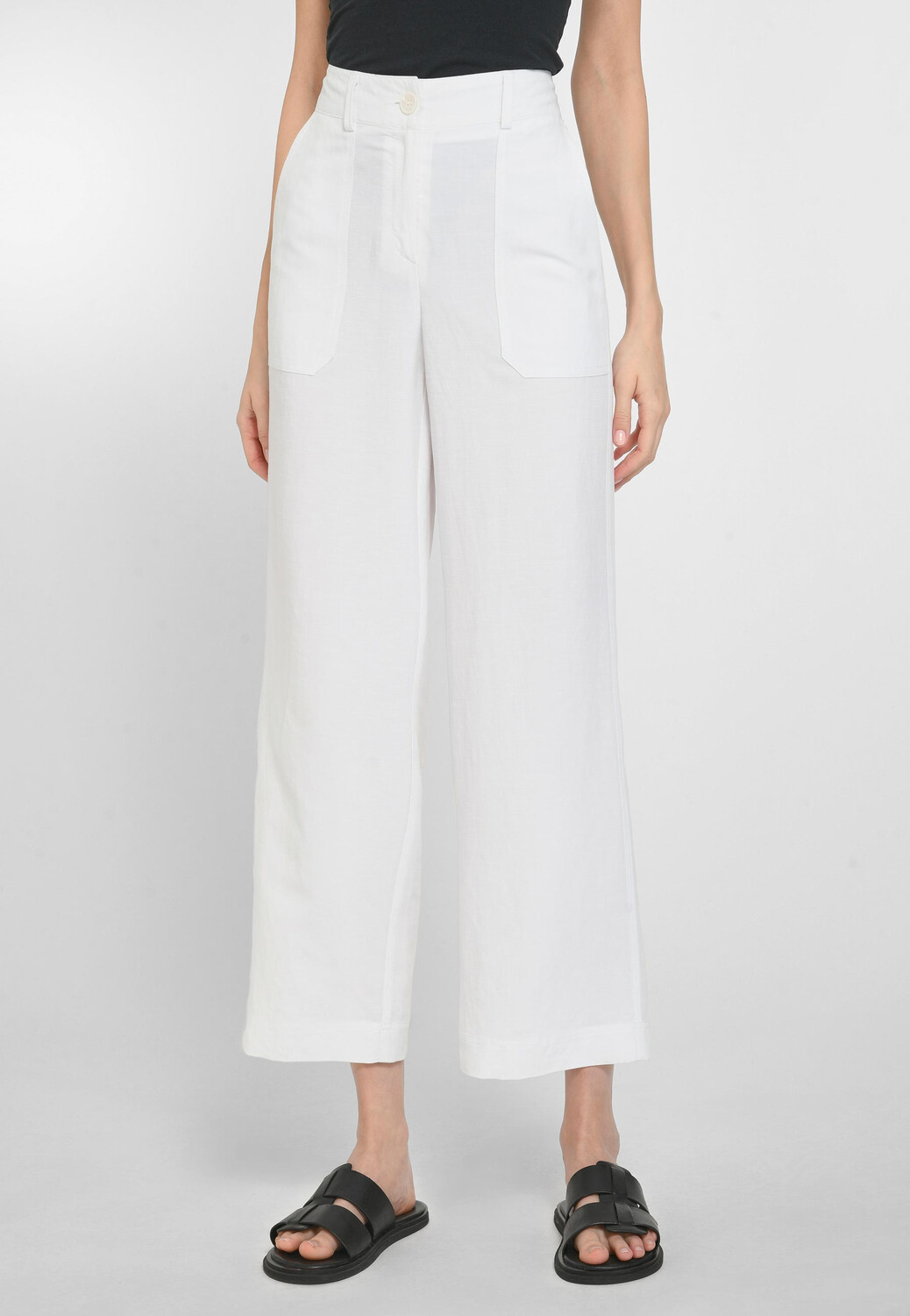 

Брюки PETER HAHN Hose Viscose, белый