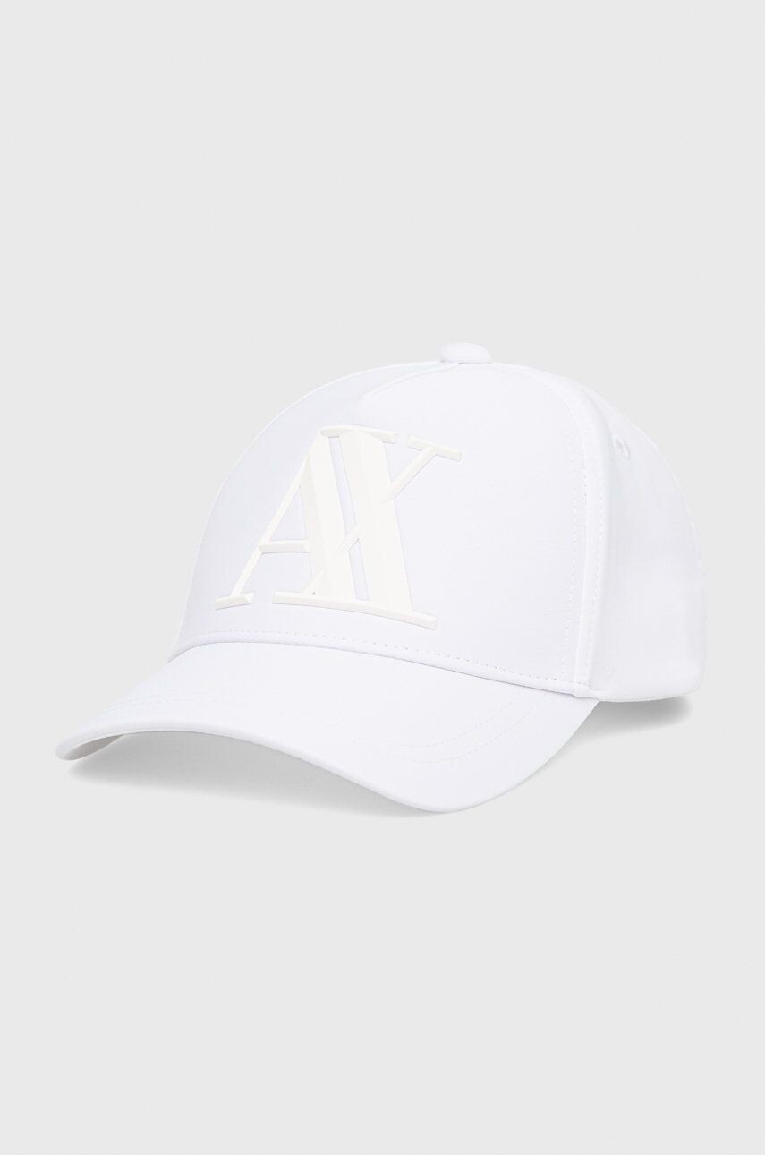 

Кепка Армани Exchange Armani Exchange, белый