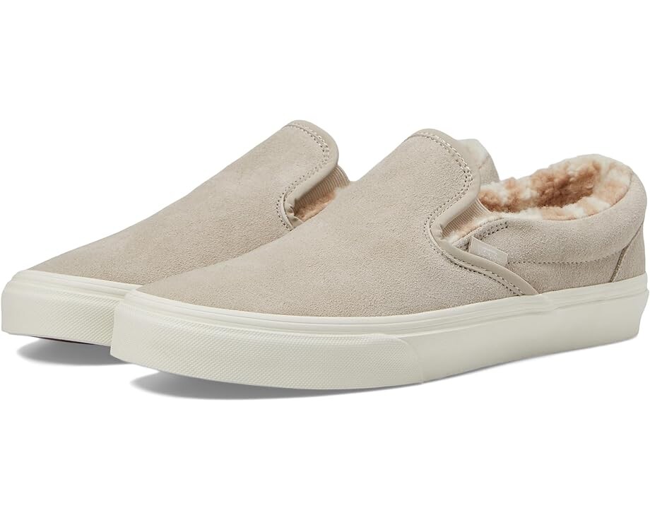 

Кроссовки Vans Classic Slip-On, цвет French Oak