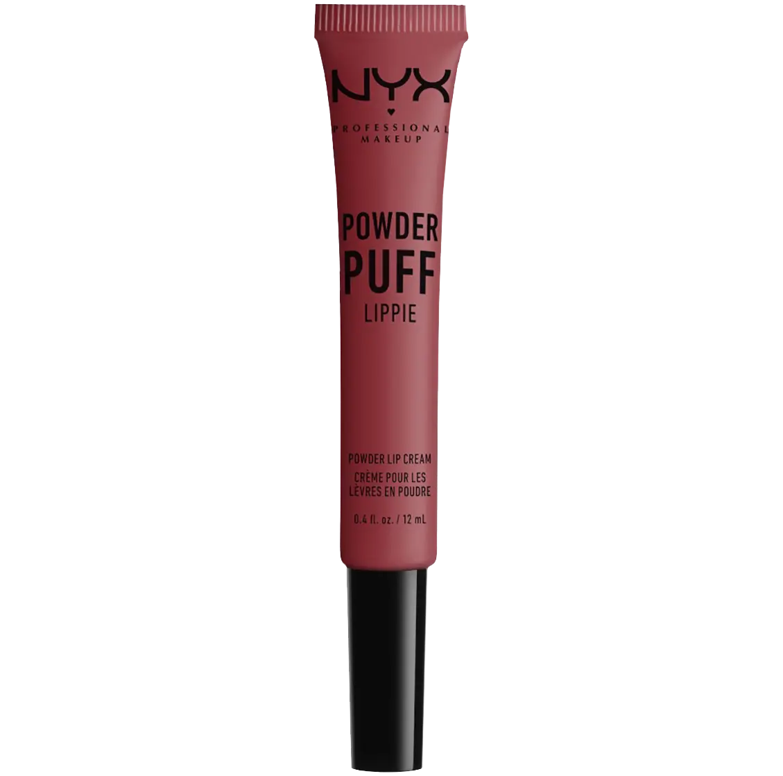 

Жидкая губная помада squad goal Nyx Professional Makeup Powder Puff, 12 мл