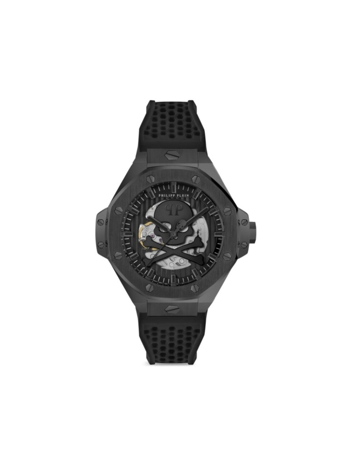 

Philipp Plein наручные часы $keleton Royal 44 мм, черный