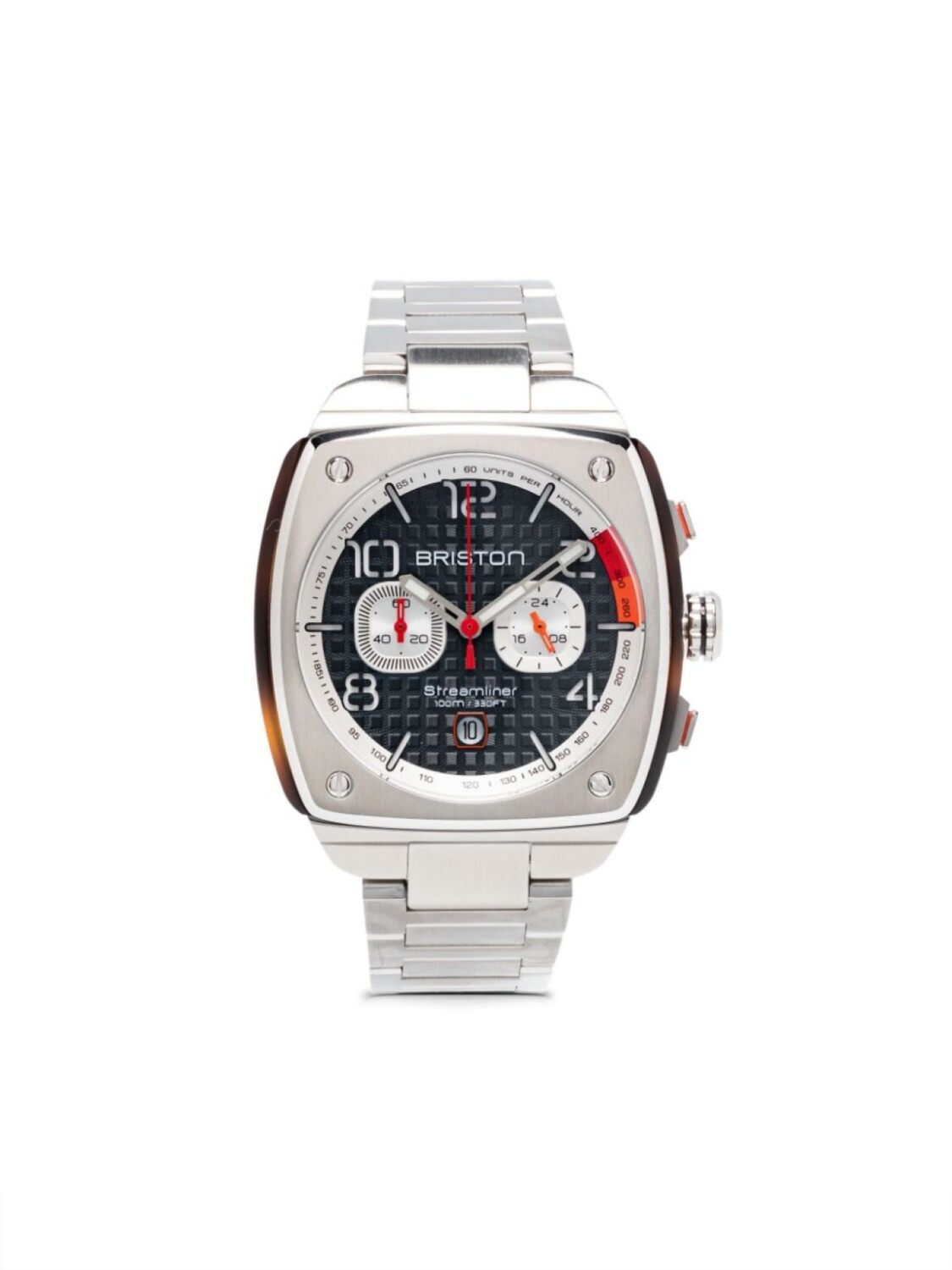 

Briston Watches стримлайнер Урбан 42мм, серый