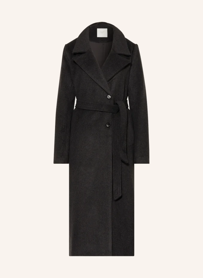 цена Пальто эдгар Neo Noir, серый