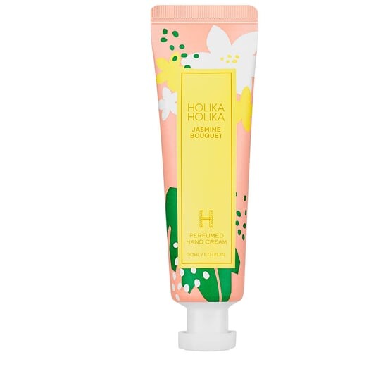 

Увлажняющий парфюмированный крем для рук, 30 мл Holika Holika, Jasmin Bouchet