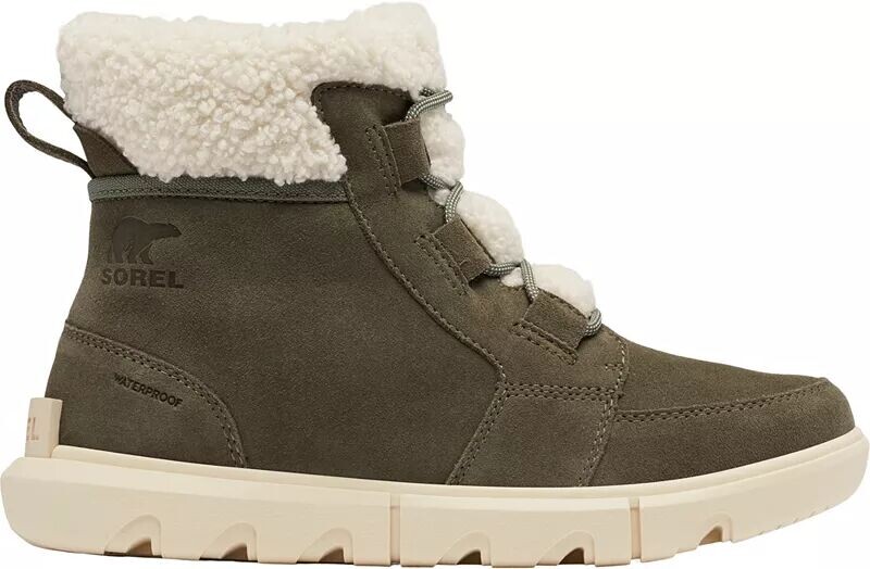

Женские водонепроницаемые ботинки Sorel Explorer Next Carnival 100 г