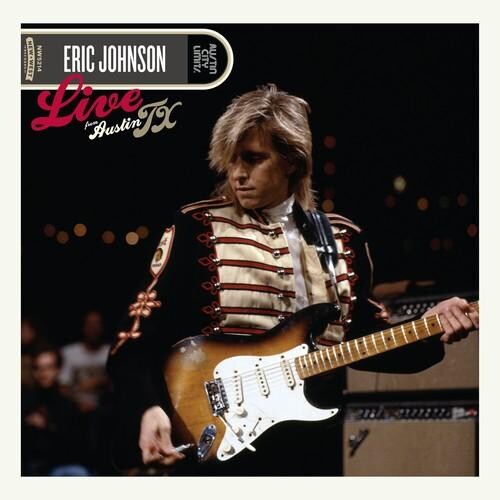 

Виниловая пластинка Johnson, Eric - Live From Austin Texas