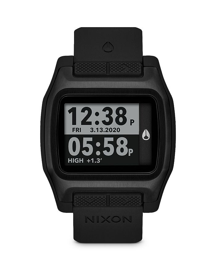 

Цифровые часы Nixon High Tide, 44 мм