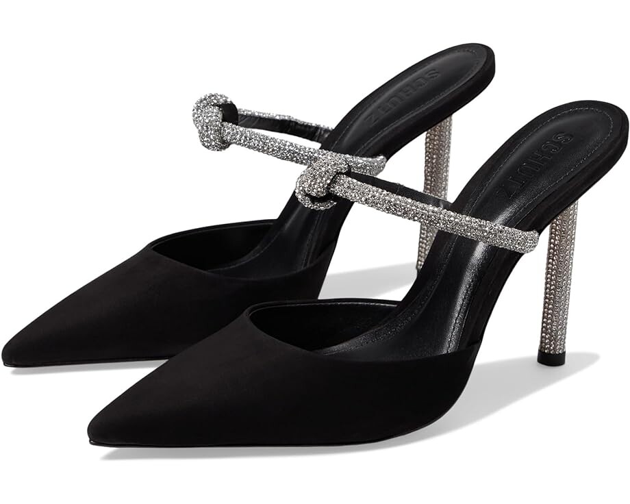 

Туфли Schutz Pearl Pin Heel, черный